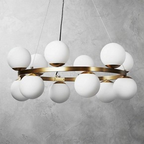 Подвесная люстра Imperiumloft Bubbles Bulbs By Ceci Thompson SANNE01 в Можге - mozhga.mebel24.online | фото 2