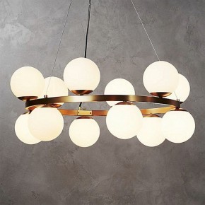 Подвесная люстра Imperiumloft Bubbles Bulbs By Ceci Thompson SANNE01 в Можге - mozhga.mebel24.online | фото 3