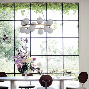 Подвесная люстра Imperiumloft Bubbles Bulbs By Ceci Thompson SANNE01 в Можге - mozhga.mebel24.online | фото 4