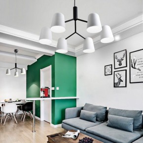 Подвесная люстра Imperiumloft Skym SKYM01 в Можге - mozhga.mebel24.online | фото 3