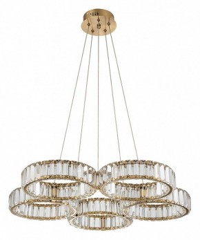 Подвесная люстра Indigo Favo V000074L в Можге - mozhga.mebel24.online | фото 1