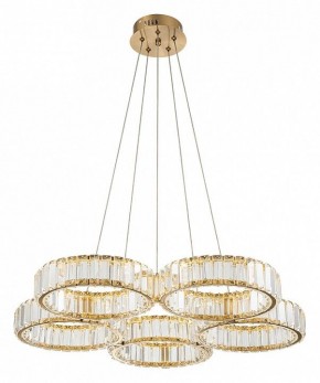 Подвесная люстра Indigo Favo V000074L в Можге - mozhga.mebel24.online | фото 3