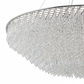 Подвесная люстра Indigo Intrigo 12028/16PL Chrome в Можге - mozhga.mebel24.online | фото 6