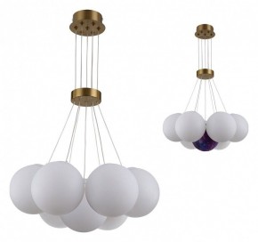 Подвесная люстра Kink Light Алди 08475-7,20 в Можге - mozhga.mebel24.online | фото 3
