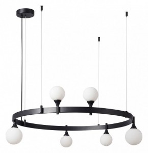 Подвесная люстра Kink Light Бьянки 07808-6,19 в Можге - mozhga.mebel24.online | фото