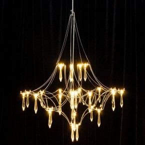 Подвесная люстра Kink Light Галанта 07881-60,02(21) в Можге - mozhga.mebel24.online | фото