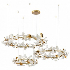 Подвесная люстра Kink Light Сири 07868-100+80+60P,36 в Можге - mozhga.mebel24.online | фото