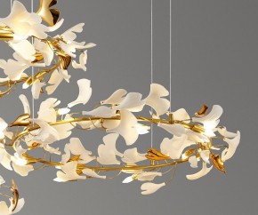 Подвесная люстра Kink Light Сири 07868-100+80+60P,36 в Можге - mozhga.mebel24.online | фото 2