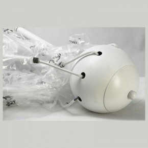 Подвесная люстра LGO Hartford LSP-8033 в Можге - mozhga.mebel24.online | фото 7