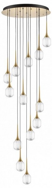 Подвесная люстра Lightstar Acrile 738131 в Можге - mozhga.mebel24.online | фото