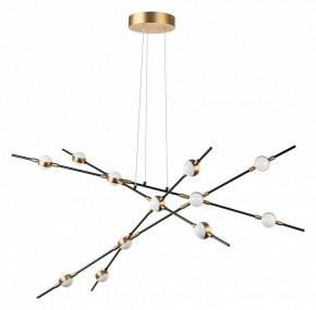 Подвесная люстра Lightstar Bergamo 745247 в Можге - mozhga.mebel24.online | фото 2