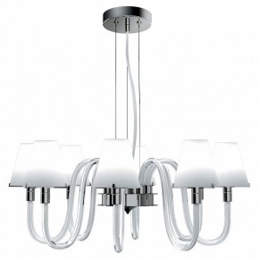 Подвесная люстра Lightstar Bianco 760086 в Можге - mozhga.mebel24.online | фото 2