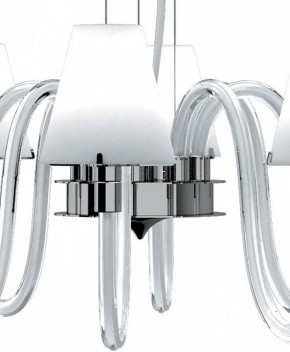 Подвесная люстра Lightstar Bianco 760086 в Можге - mozhga.mebel24.online | фото 4