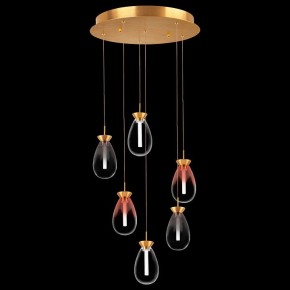 Подвесная люстра Lightstar Colore 805169 в Можге - mozhga.mebel24.online | фото 2