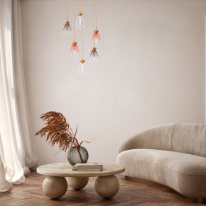 Подвесная люстра Lightstar Colore 805169 в Можге - mozhga.mebel24.online | фото 4