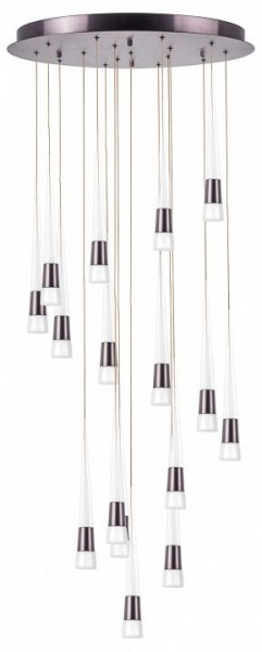 Подвесная люстра Lightstar Cone 757161 в Можге - mozhga.mebel24.online | фото