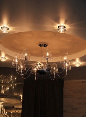 Подвесная люстра Lightstar Diafano 758084 в Можге - mozhga.mebel24.online | фото 4