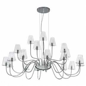 Подвесная люстра Lightstar Diafano 758214 в Можге - mozhga.mebel24.online | фото 7