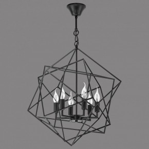 Подвесная люстра Lightstar Gabbia 732267 в Можге - mozhga.mebel24.online | фото 3