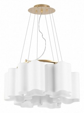 Подвесная люстра Lightstar Nubi 802163 в Можге - mozhga.mebel24.online | фото 2