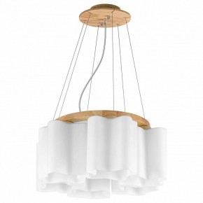 Подвесная люстра Lightstar Nubi 802165 в Можге - mozhga.mebel24.online | фото 4