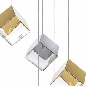 Подвесная люстра Lightstar Qubica 805569 в Можге - mozhga.mebel24.online | фото 7