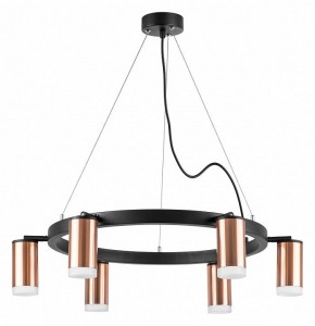 Подвесная люстра Lightstar Rullo LR0163060 в Можге - mozhga.mebel24.online | фото 2