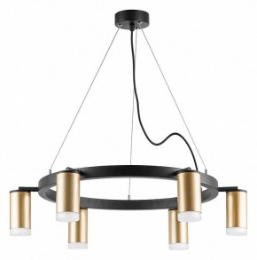 Подвесная люстра Lightstar Rullo LR0164060 в Можге - mozhga.mebel24.online | фото 2