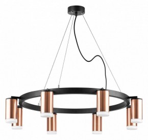 Подвесная люстра Lightstar Rullo LR0183080 в Можге - mozhga.mebel24.online | фото 2