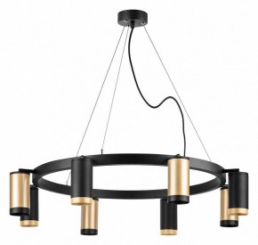 Подвесная люстра Lightstar Rullo LR01840437470 в Можге - mozhga.mebel24.online | фото 2
