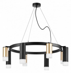 Подвесная люстра Lightstar Rullo LR0184048741 в Можге - mozhga.mebel24.online | фото 2