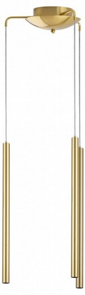 Подвесная люстра Lightstar Tubo L3T747233 в Можге - mozhga.mebel24.online | фото