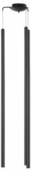 Подвесная люстра Lightstar Tubo L3T747447 в Можге - mozhga.mebel24.online | фото