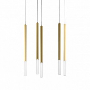 Подвесная люстра Lightstar Tubo L5T747133 в Можге - mozhga.mebel24.online | фото 2