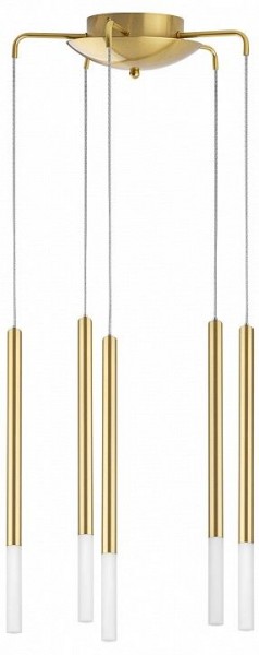 Подвесная люстра Lightstar Tubo L5T747143 в Можге - mozhga.mebel24.online | фото