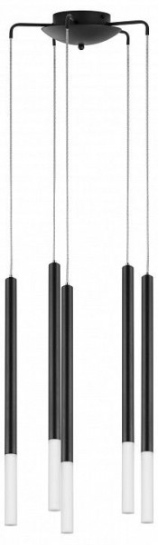 Подвесная люстра Lightstar Tubo L5T747147 в Можге - mozhga.mebel24.online | фото