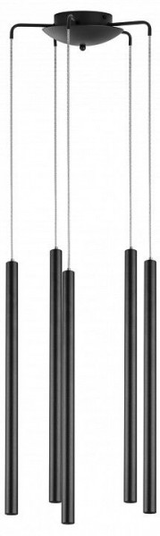 Подвесная люстра Lightstar Tubo L5T747237 в Можге - mozhga.mebel24.online | фото