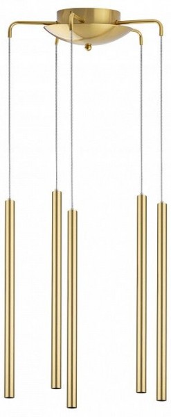 Подвесная люстра Lightstar Tubo L5T747243 в Можге - mozhga.mebel24.online | фото