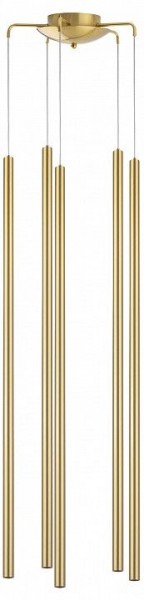 Подвесная люстра Lightstar Tubo L5T747443 в Можге - mozhga.mebel24.online | фото 2