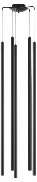 Подвесная люстра Lightstar Tubo L5T747447 в Можге - mozhga.mebel24.online | фото 6