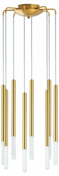 Подвесная люстра Lightstar Tubo L8T747133 в Можге - mozhga.mebel24.online | фото