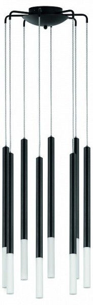 Подвесная люстра Lightstar Tubo L8T747147 в Можге - mozhga.mebel24.online | фото