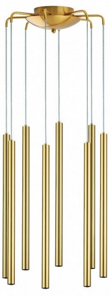 Подвесная люстра Lightstar Tubo L8T747243 в Можге - mozhga.mebel24.online | фото