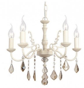 Подвесная люстра Lucia Tucci Lucia Tucci PENE 146.5 Ivory в Можге - mozhga.mebel24.online | фото 2
