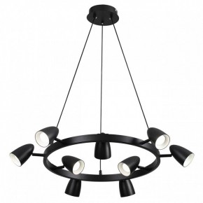 Подвесная люстра Lumion Ilmina 8237/9 в Можге - mozhga.mebel24.online | фото 2