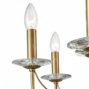 Подвесная люстра Lumion Incanto 8033/16 в Можге - mozhga.mebel24.online | фото 10