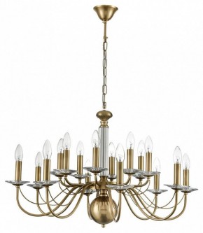 Подвесная люстра Lumion Incanto 8033/16 в Можге - mozhga.mebel24.online | фото 2