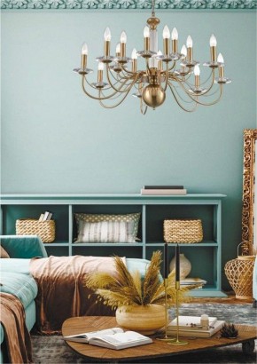 Подвесная люстра Lumion Incanto 8033/16 в Можге - mozhga.mebel24.online | фото 7
