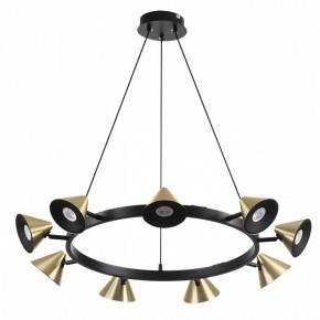 Подвесная люстра Lumion Lamina 8233/9 в Можге - mozhga.mebel24.online | фото 5