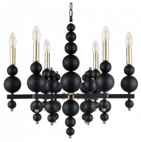 Подвесная люстра Lumion Nana 8106/6 в Можге - mozhga.mebel24.online | фото